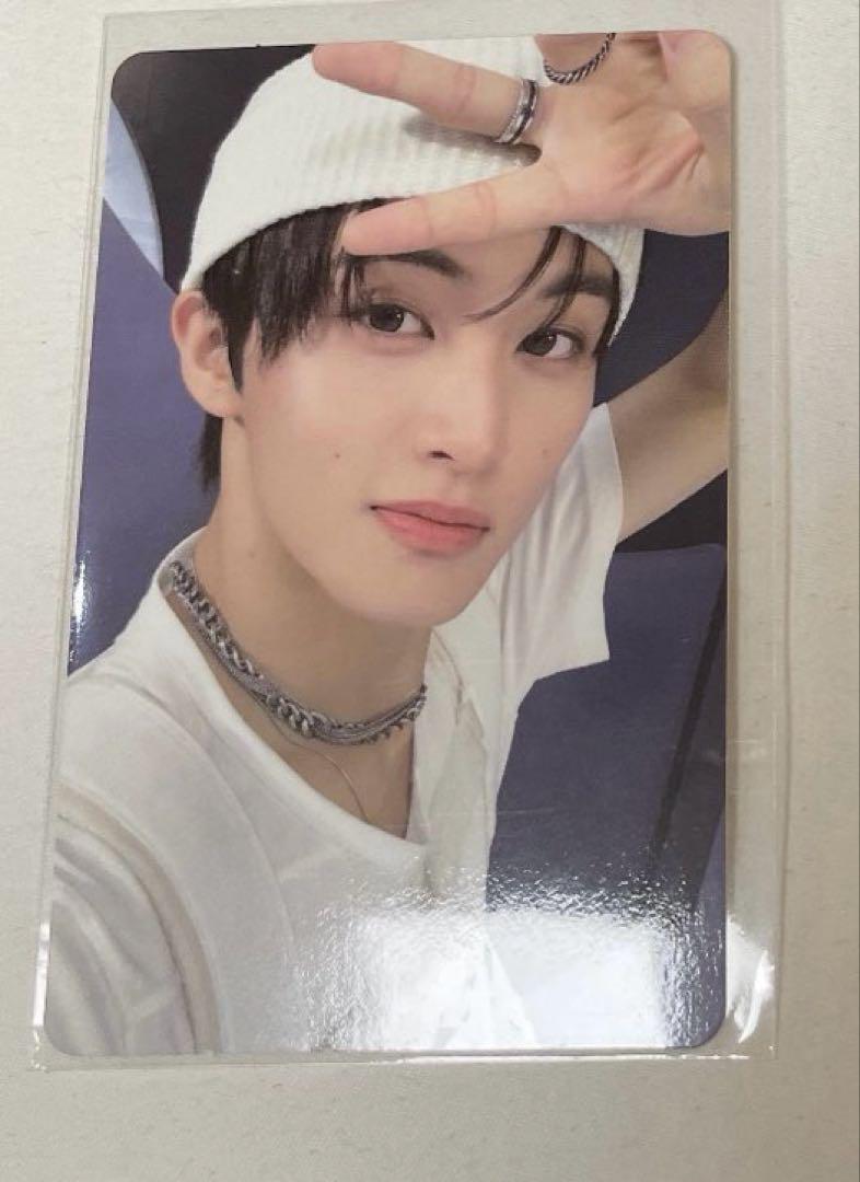 NCT DREAM 韓国　popup ポップアップ10万ウォン 購入特典トレカ