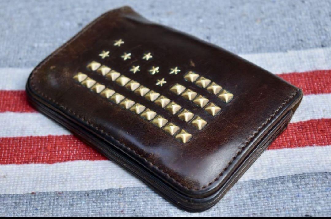 HTC エイチティーシー 財布 usa スタカリ 星条旗 エイチティーシー