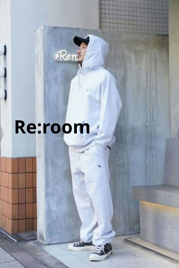 スウェットパーカーパンツ セットアップS