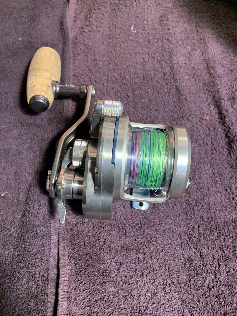【在庫有】 15H SALTIGA DAIWA ベイトリール メルカリ - SOMハンドルノブ リール