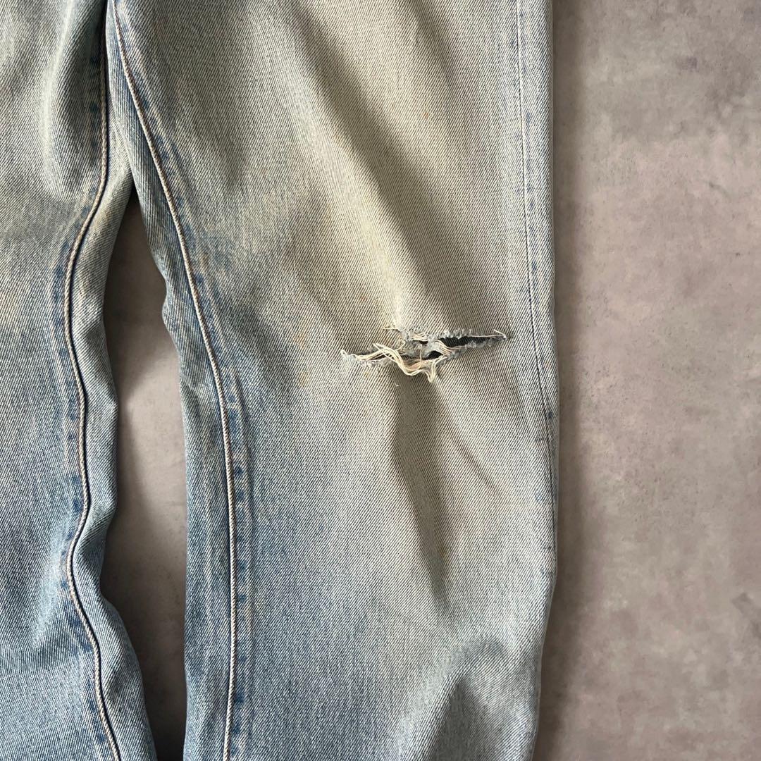パンツ 1980's LEVI'S 501 DENIM PANTS W32 L36