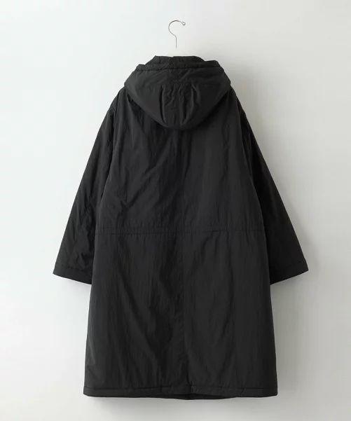 【Steven Alan 】RE/NY NMD HOODED COAT コート 中古・古着通販】STEVEN ALAN (スティーブンアラン) 22AW RE/NY
