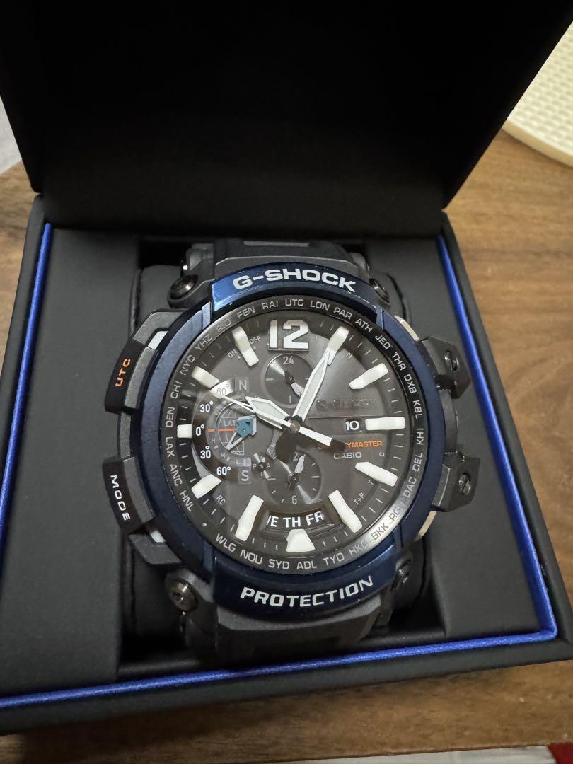 G-shock GPW-2000 Gショック