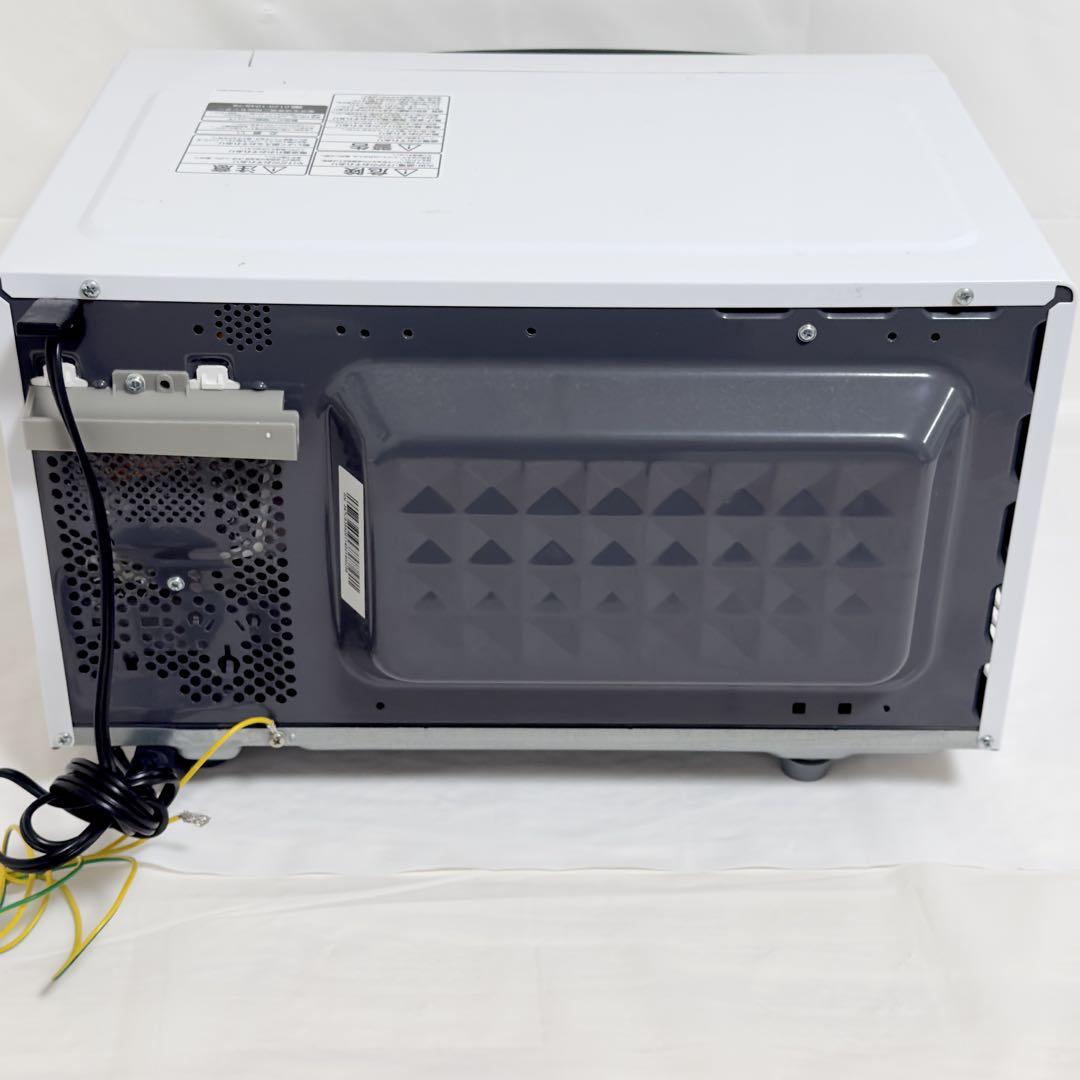 TOSHIBA 単機能電子レンジ ER-SS17A