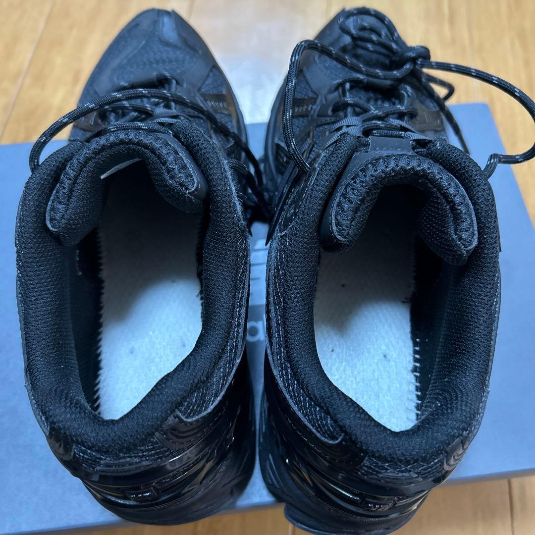 New Balance M1906NJ トリプルブラック 26.5 New Balance M1906NJ トリプルブラック 26.5