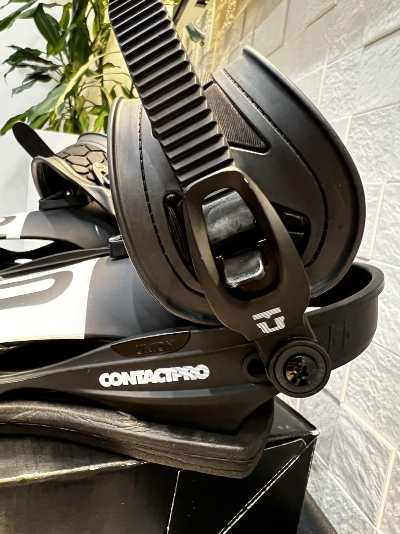 UNION CONTACTPRO ビンディング メンズ M