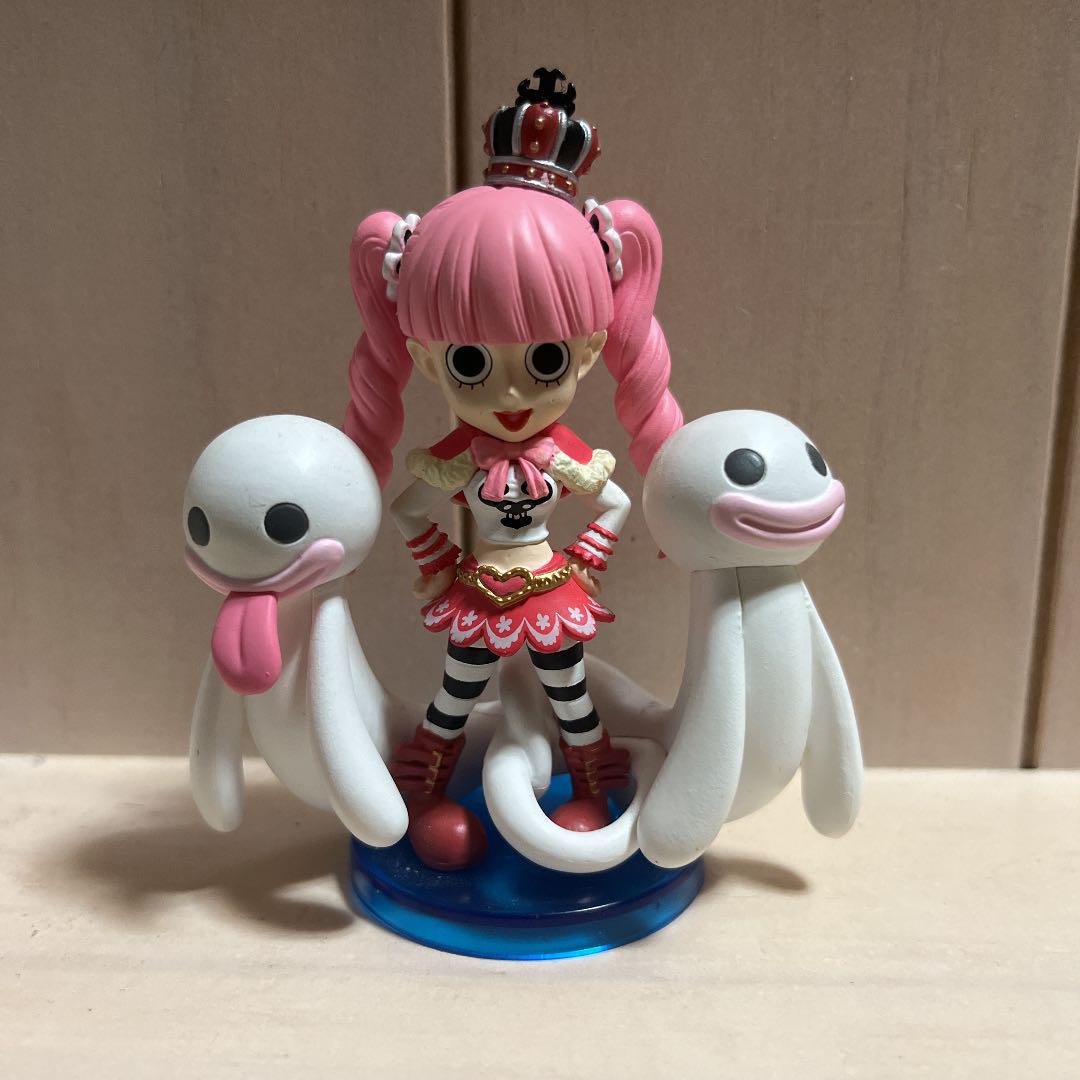 ワンピース ワールドコレクタブル フィギュア ペローナ ホロホロ