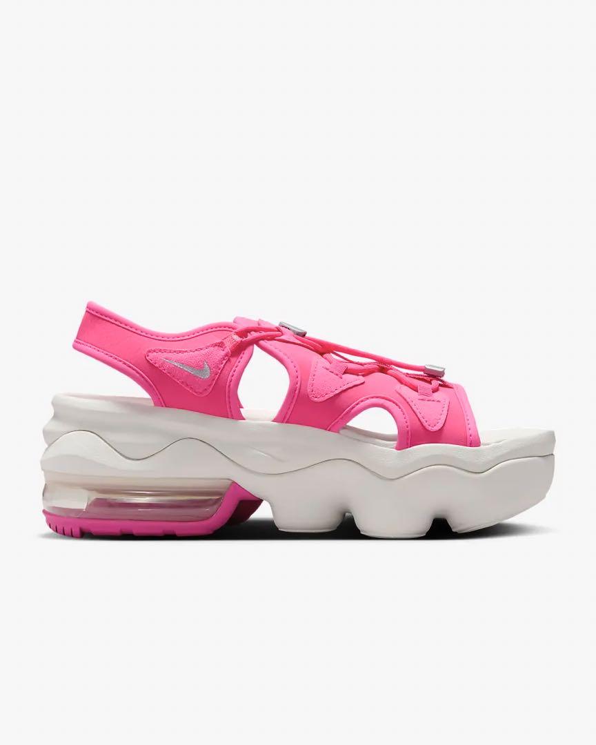 新品未使用 サンダル エアマックス ココ 23cm ナイキ NIKE ピンク