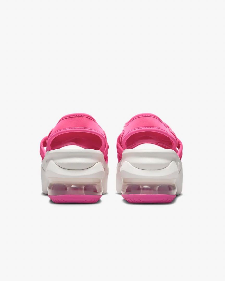 新品未使用 サンダル エアマックス ココ 23cm ナイキ NIKE ピンク