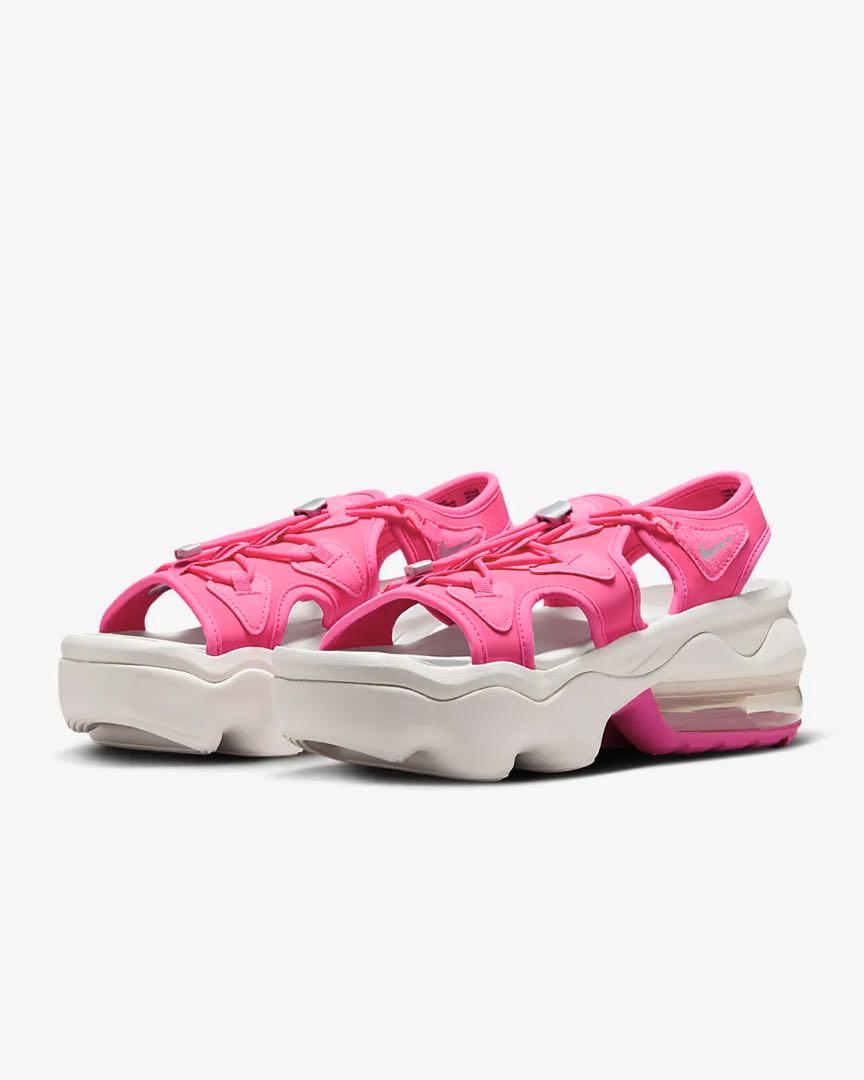 新品未使用 サンダル エアマックス ココ 23cm ナイキ NIKE ピンク