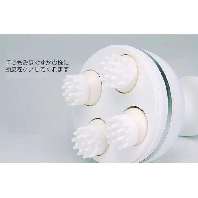 電動頭皮マッサージ ヘッドスパ lwWEv-m96411974812 頭皮ケア 超激安定番