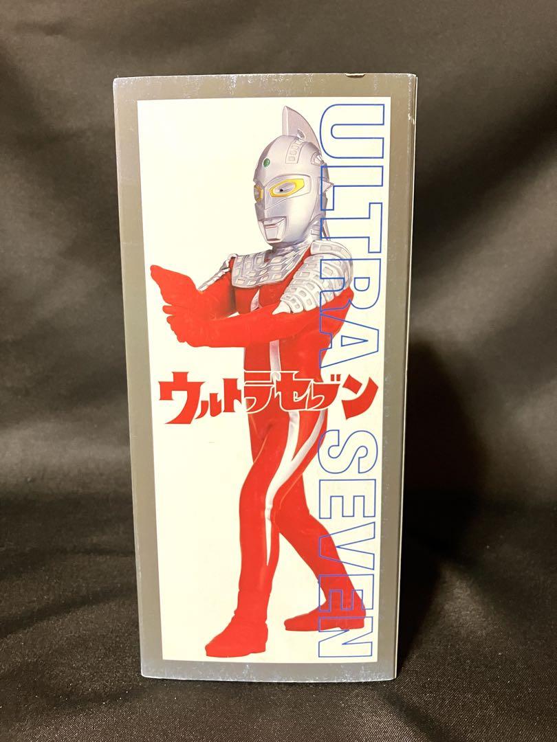 【ウルトラマン】ビリケン商会　ウルトラセブン　彩色済