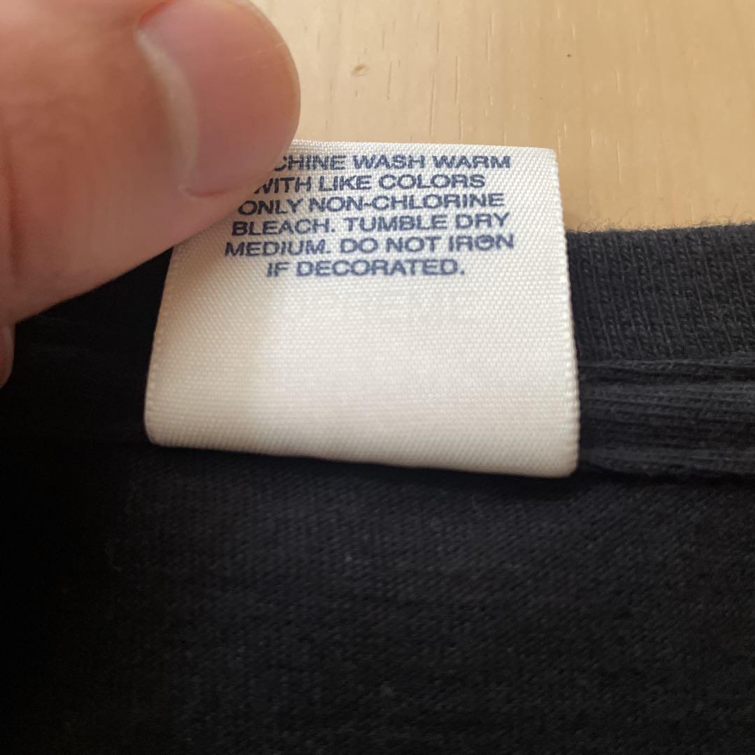 極美品 Supreme kate moss ケイトモス Tシャツ L ブラック