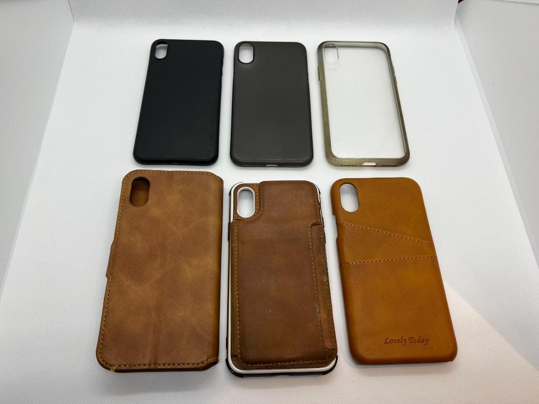 iPhone x 64gb simロックなし残債なし、動作正常バッテリー100%