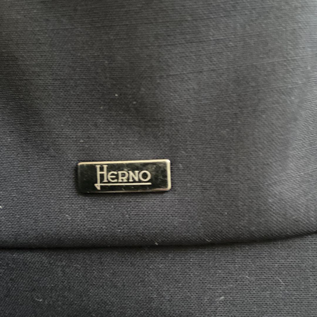 HERNO ヴァルスター型 ブルゾン STORM SYSTEM /ロロピアーナ