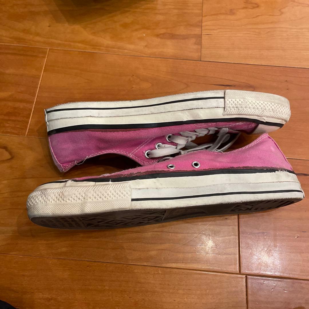 Converse ALL STAR 銀箱 US10 Converse ALL STAR 銀箱 US10