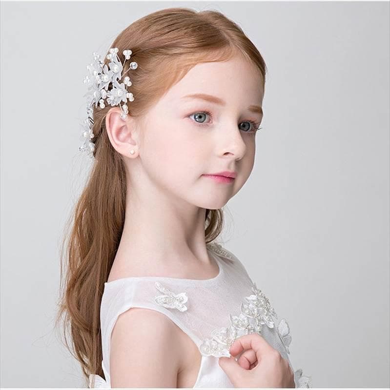 ヘアアクセサリー3セットUピン子供用ヘアアクセサリーです ヘアアクセサリー3セットUピン子供用ヘアアクセサリーです