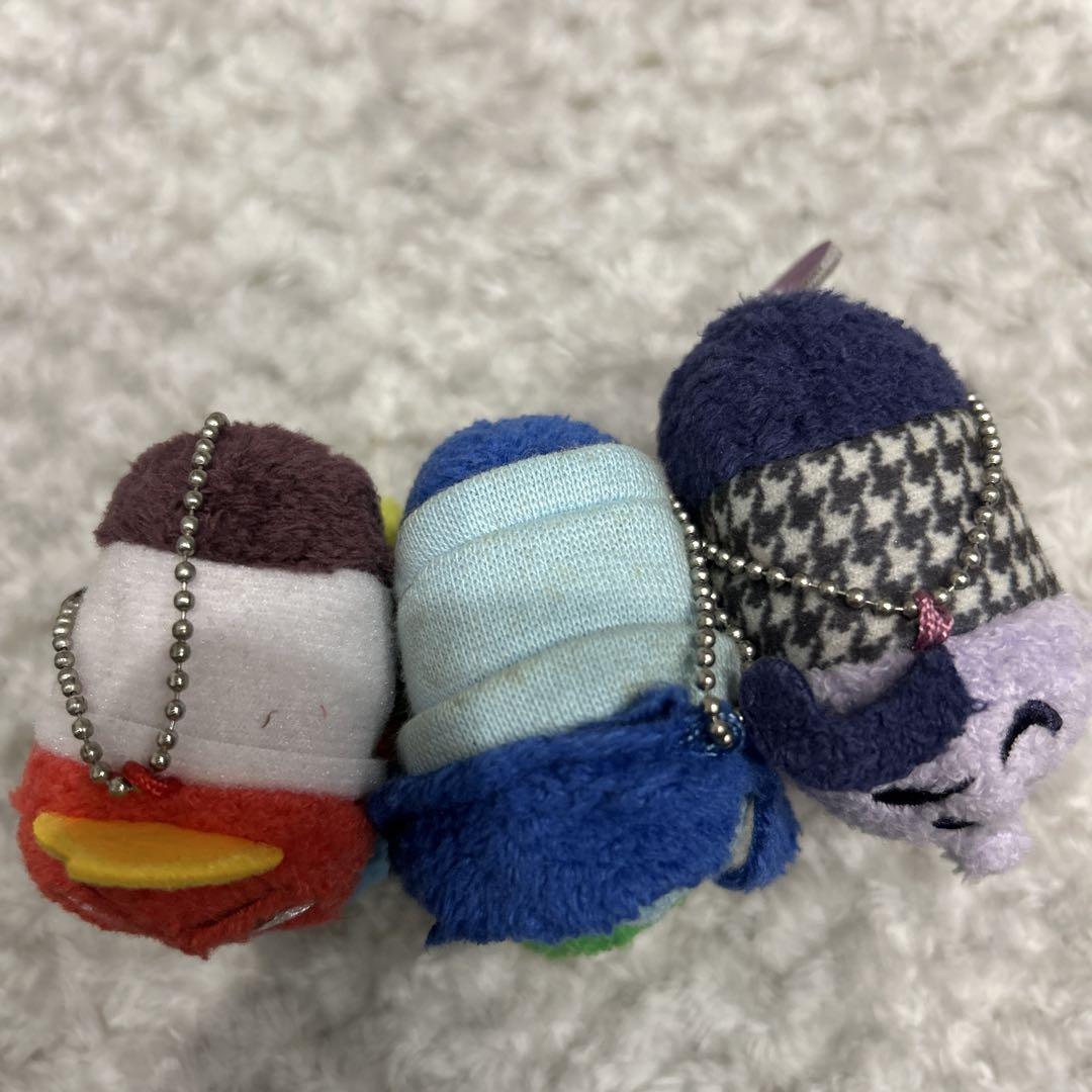 ディズニーツムツムぬいぐるみ 29体セット