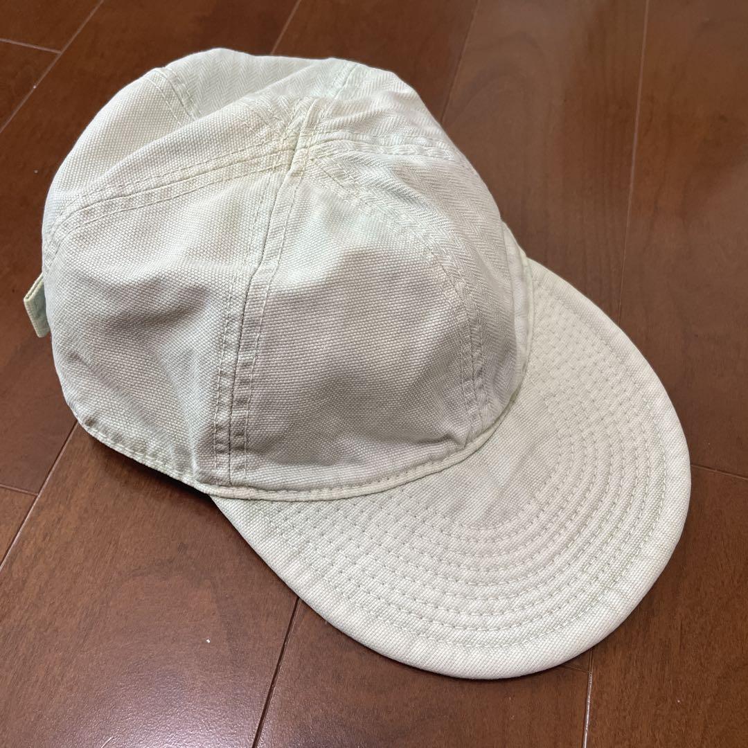 Nigel Cabourn ナイジェルケーボン　メカニックキャップ　ミックス