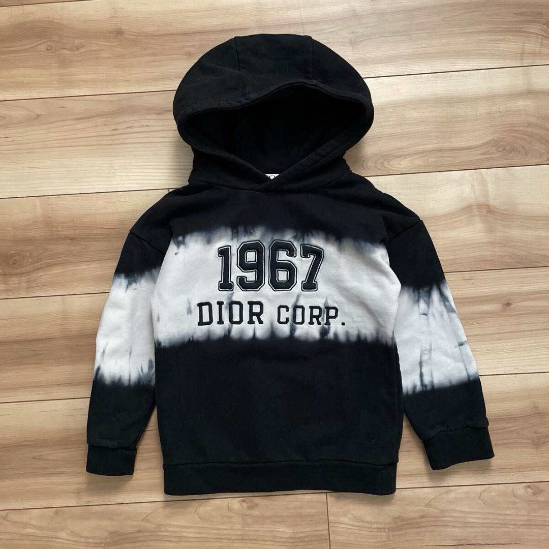 美品】Dior ディオール キッズ 1967 DIOR CORP パーカー - メルカリ 美品】Dior ディオール キッズ 1967 DIOR CORP パーカー - メルカリ
