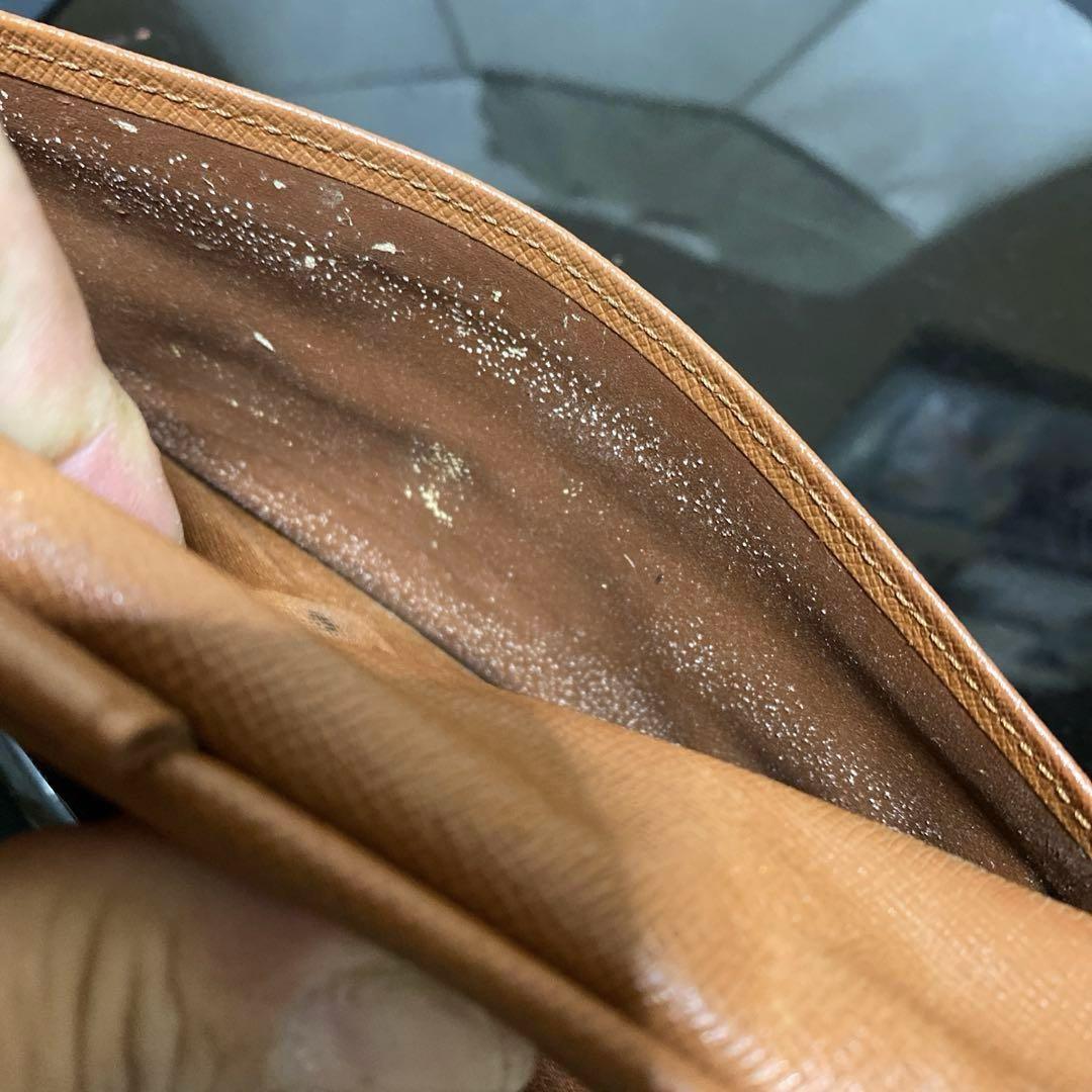 ③★SALE/良品♪モノグラム 三つ折り長財布