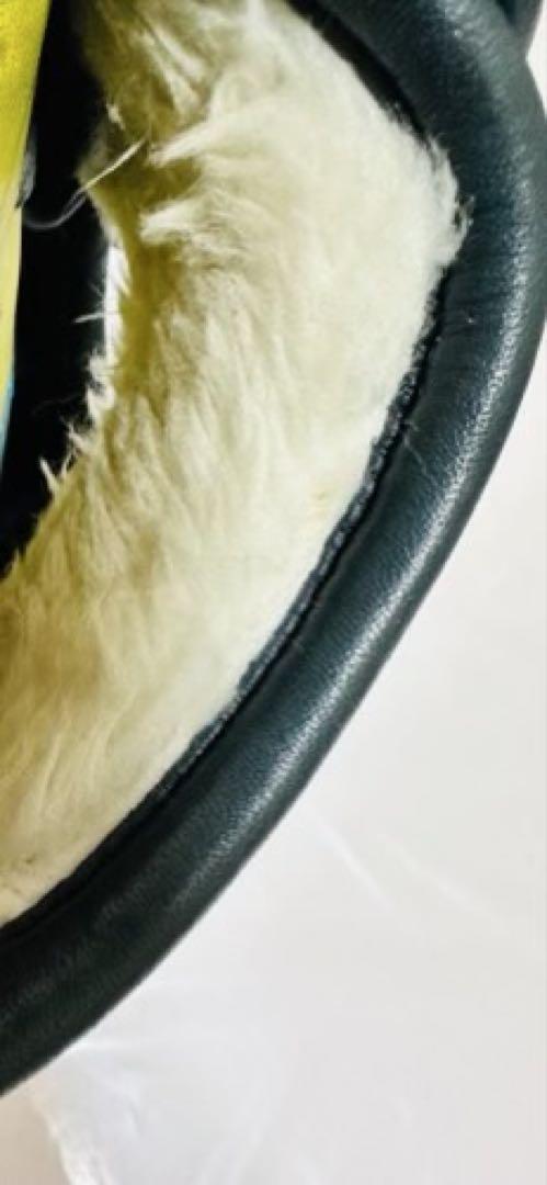 美品　Mizuno 菅野智之モデル　少年軟式野球グローブ グローバルエリート