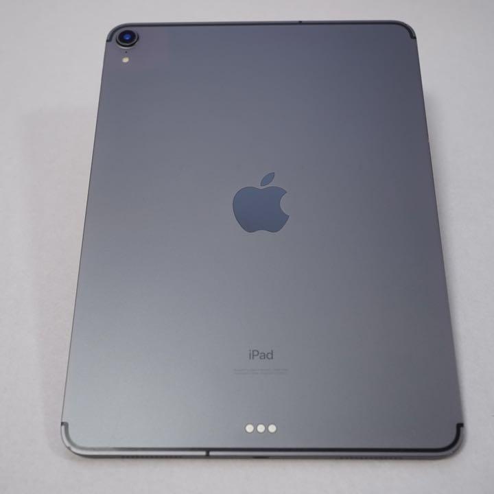 再入荷在庫 iPad Pro 11インチ 64GB セルラー 第一世代 oLiZr-m96415566162 国産大特価