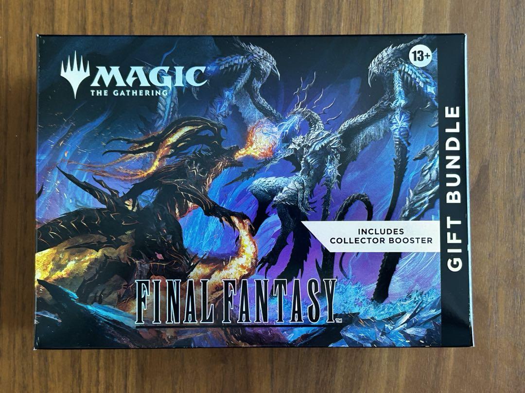 MTG × FINAL FANTASY Bundle: Gift Edition