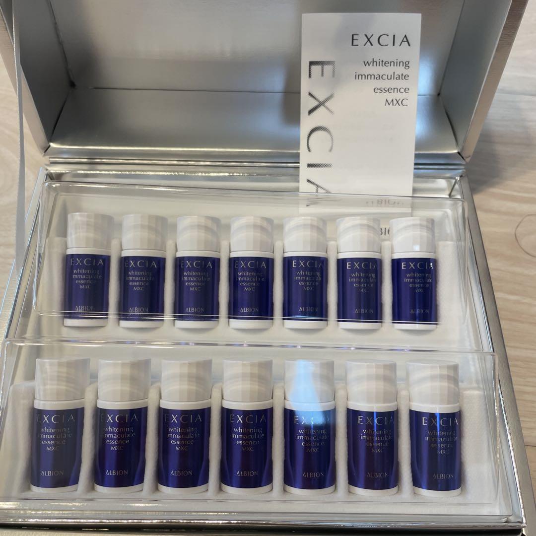 EXCIA immaculate essence MXC 1４本