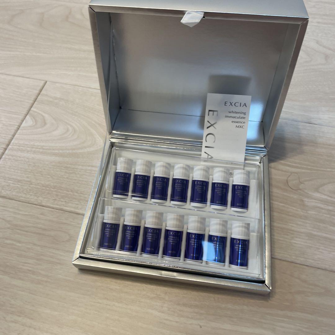EXCIA immaculate essence MXC 1４本
