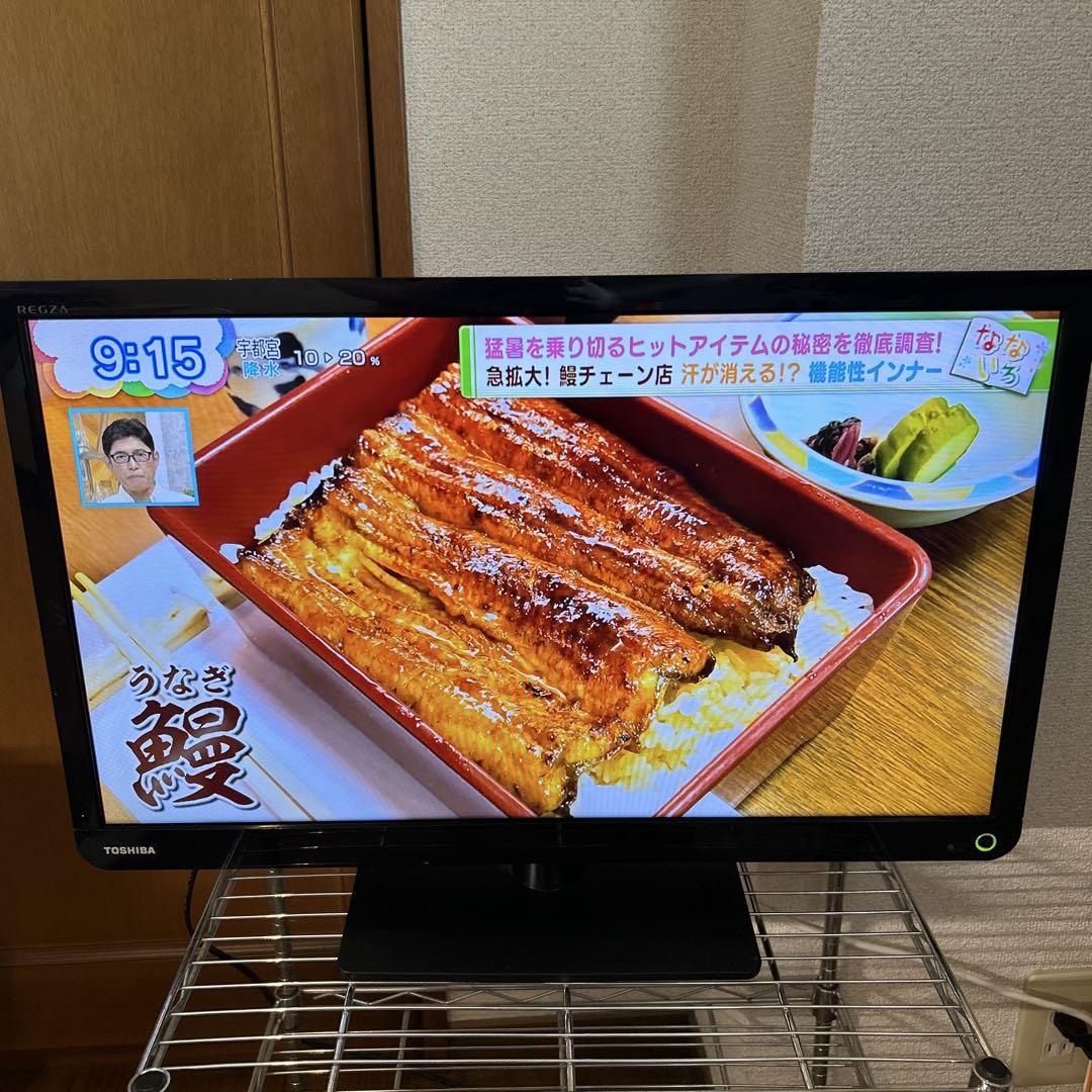 【6月16日まで】東芝24型液晶テレビREGZA 24S11 東芝 - TOSHIBA 24V型 液晶テレビ REGZA 24S11の通販 by