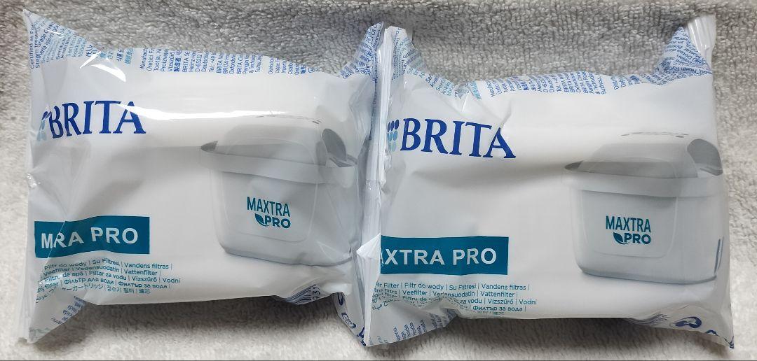 ☆BRITA☆マクストラプロ ピュアパフォーマンス カートリッジ2個セット