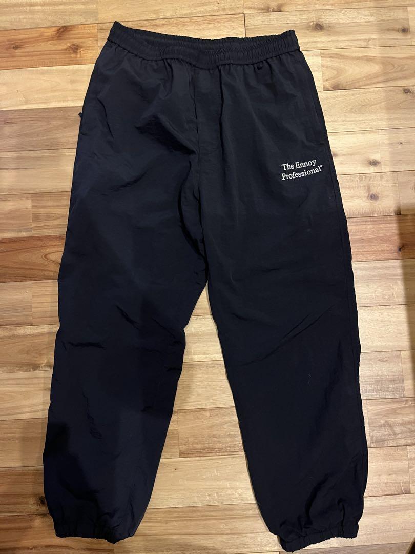 ennoy シャカシャカナイロン パンツL 2024 - メルカリ