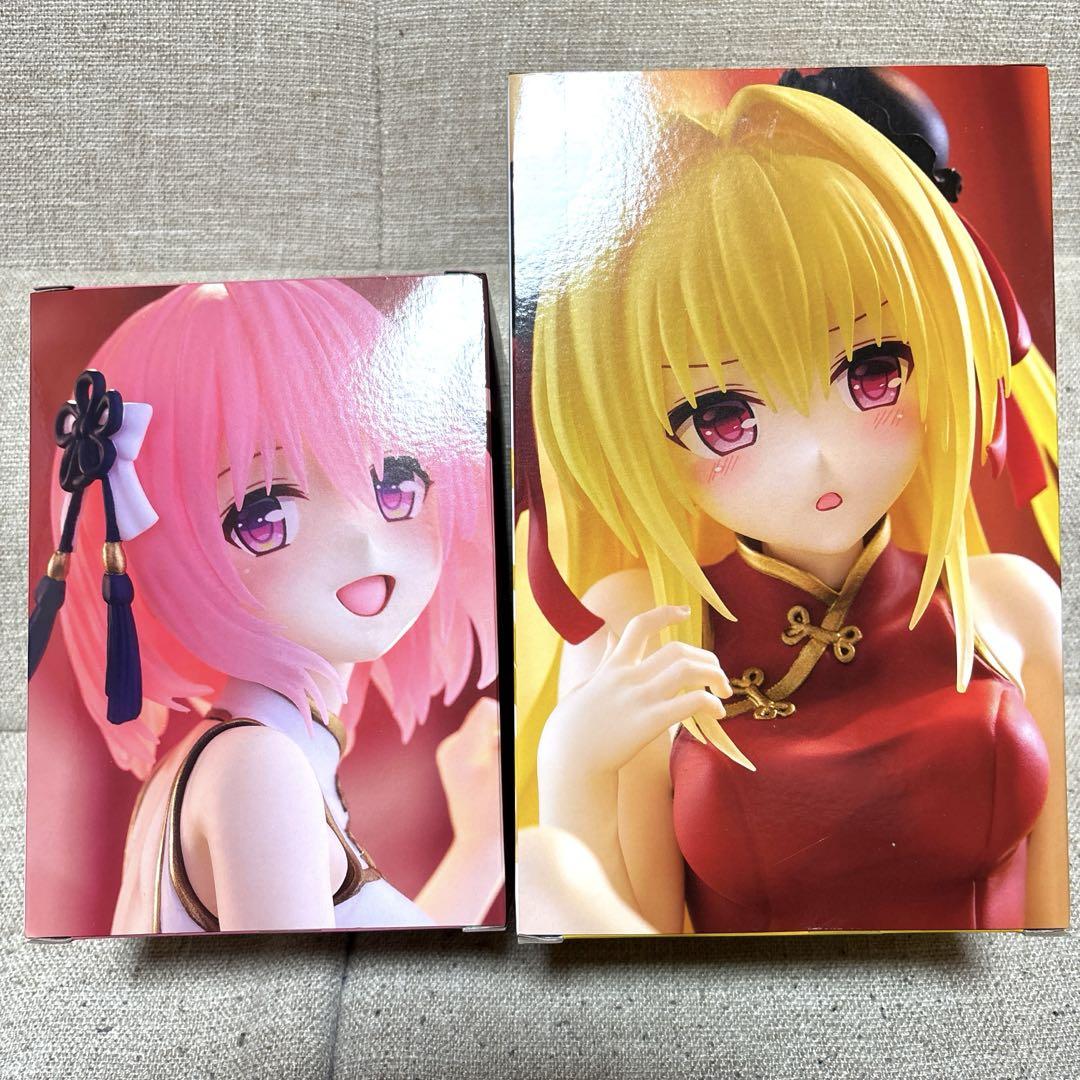 ToLOVEる ダークネス Desktop Cute フィギュア 10個 To LOVEる-とらぶるダークネス Desktop Cute フィギュア古手川唯