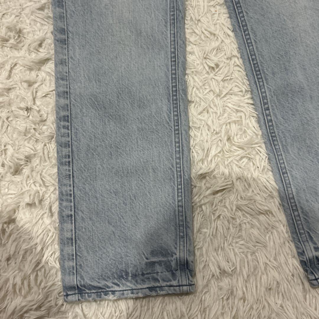 【新品タグ付】 Upper hights デニムパンツ W25