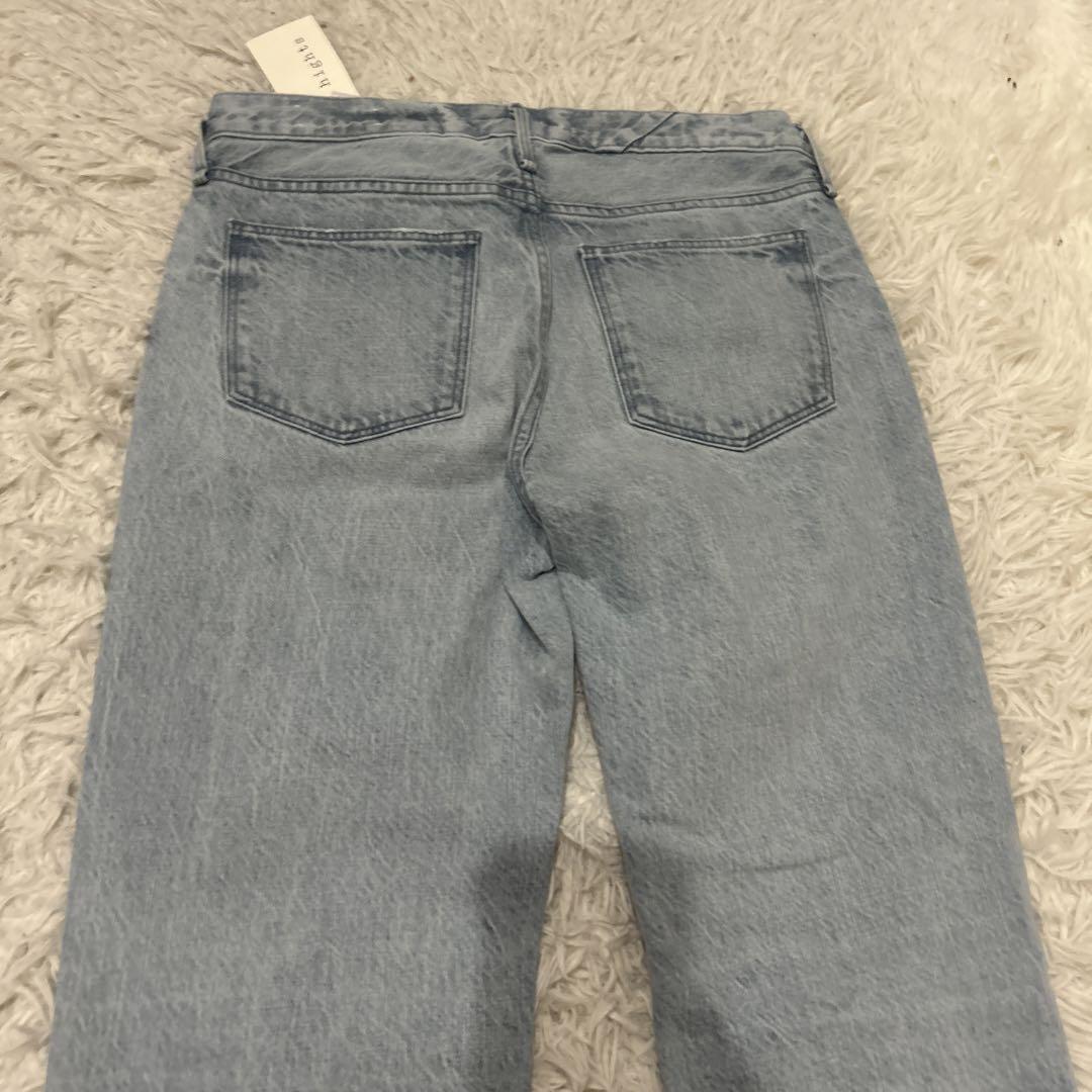 【新品タグ付】 Upper hights デニムパンツ W25