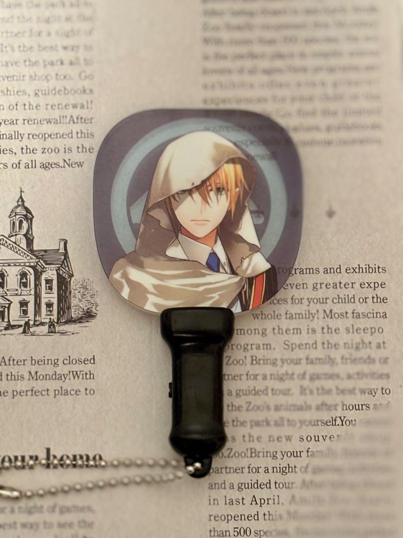 買い保障できる 刀剣乱舞 応援ライトコレクション 山姥切国広 - メルカリ キーホルダー・アクリルキーホルダー