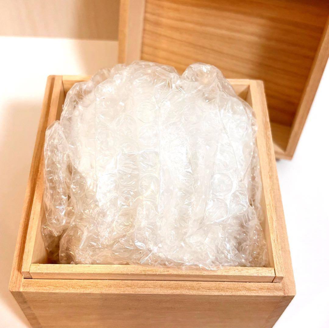 【桐箱入り】箔一 Stardust Akari ロックグラス