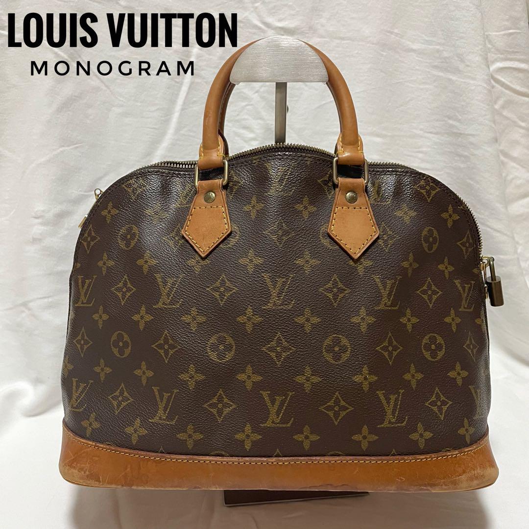 LOUIS VUITTON モノグラム バッグ