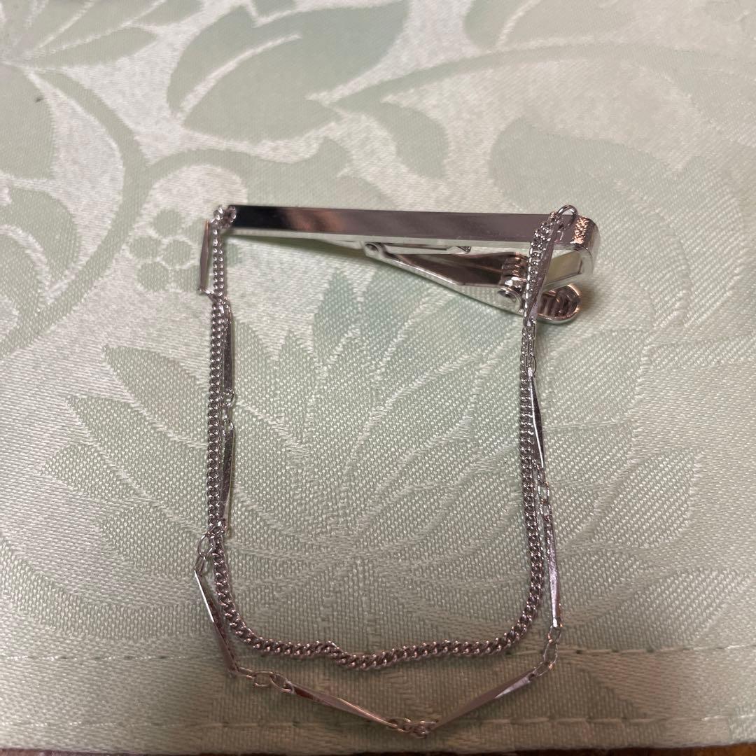 タイピン シルバー メルカリ