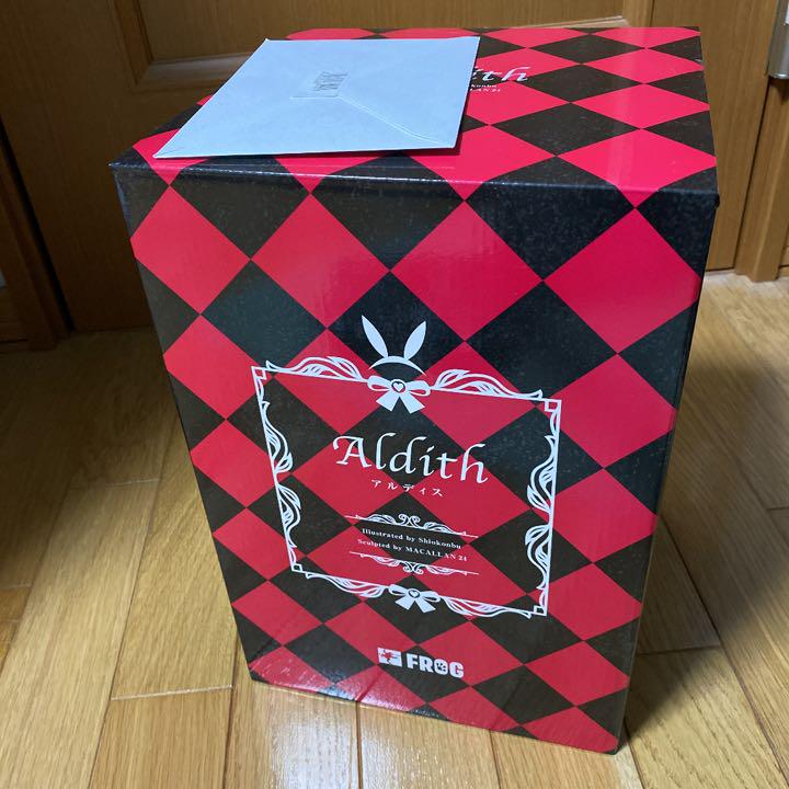 アルディス フィギュア アルディス フィギュア