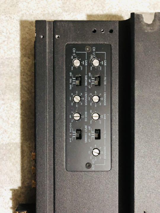 アルパイン　MRV-F450