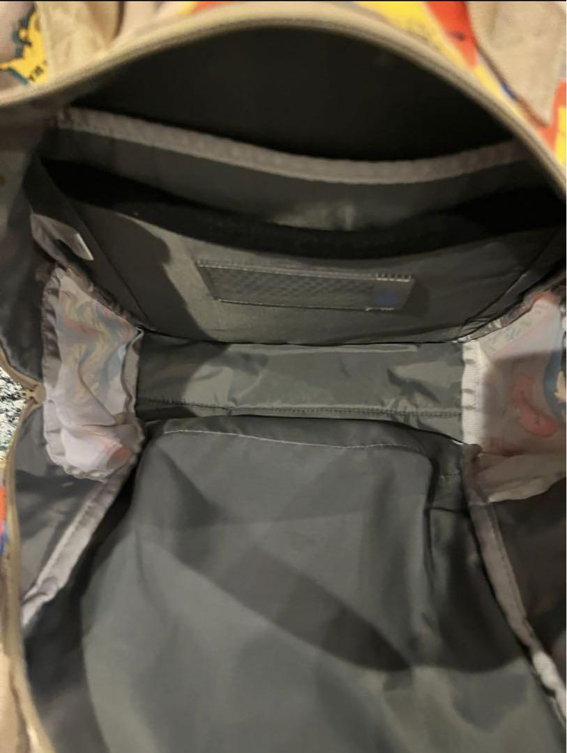 【お値下げ中】THE NORTH FACE 地図柄リュック