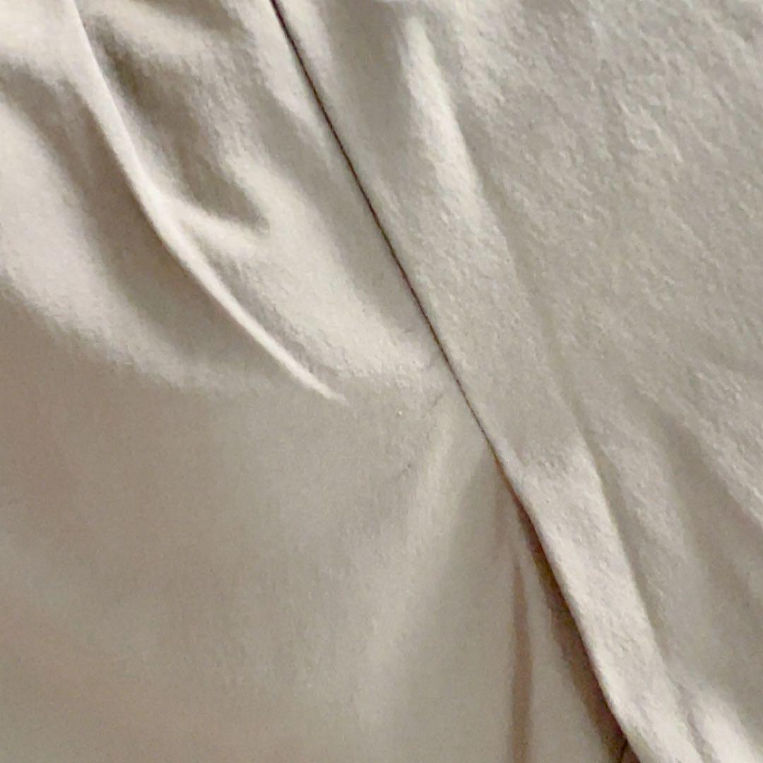 MOUN TEN. セットアップ　シャツ　3点セット　ベージュ　125 MOUN TEN. セットアップ シャツ 3点セット ベージュ 125 - メルカリ