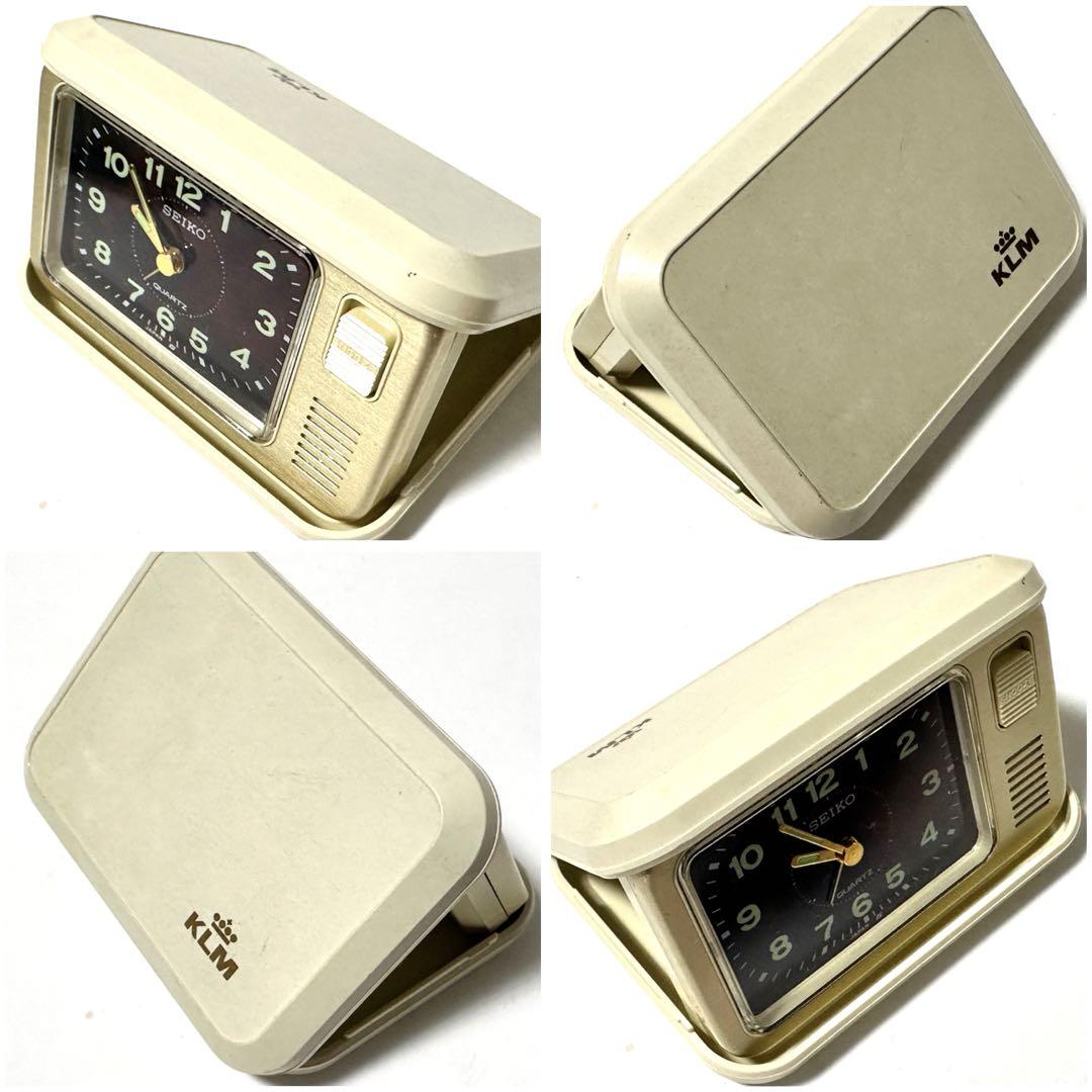 〔記念品〕KLM 東京ーアムステルダム