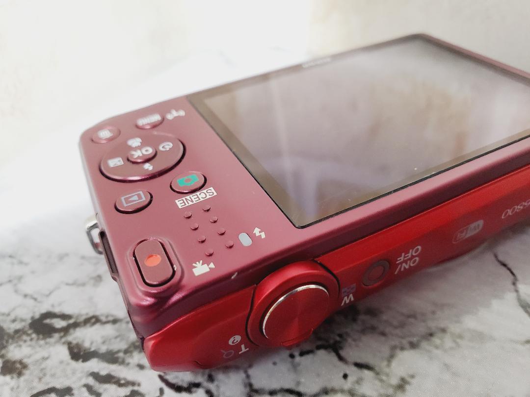 【RO71】NIKON COOLPIX S6800 デジカメ