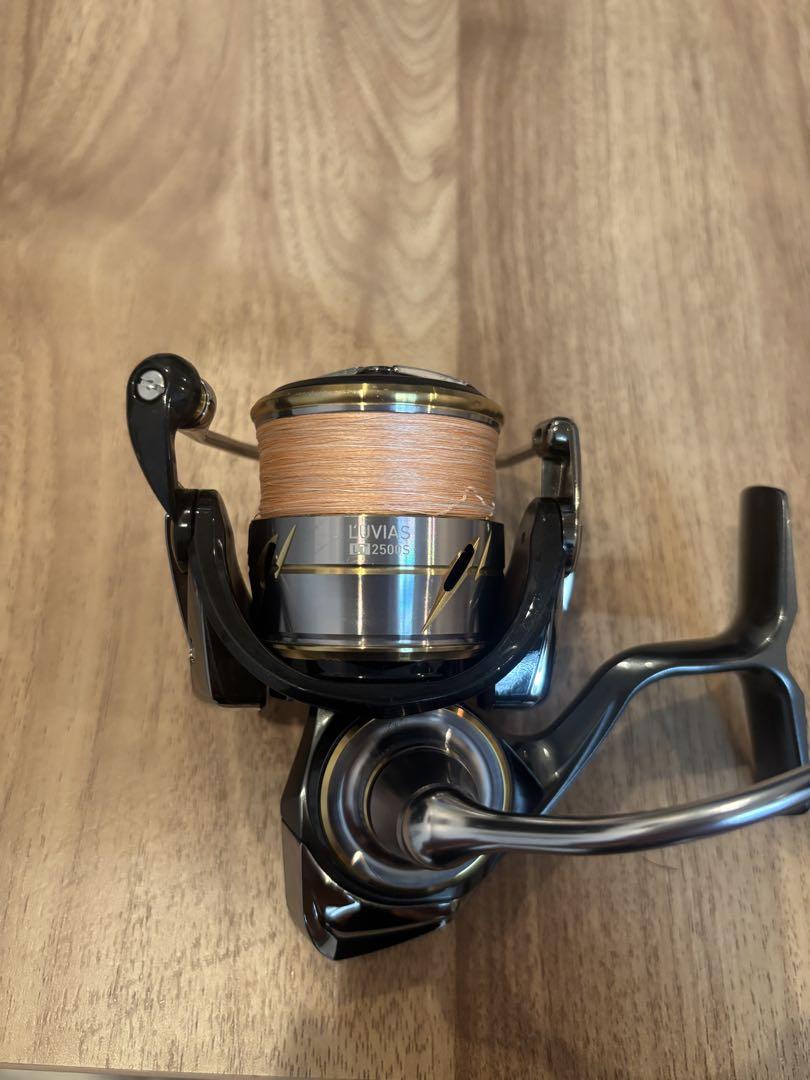 リール Daiwa LUVIAS LT2500S-XH