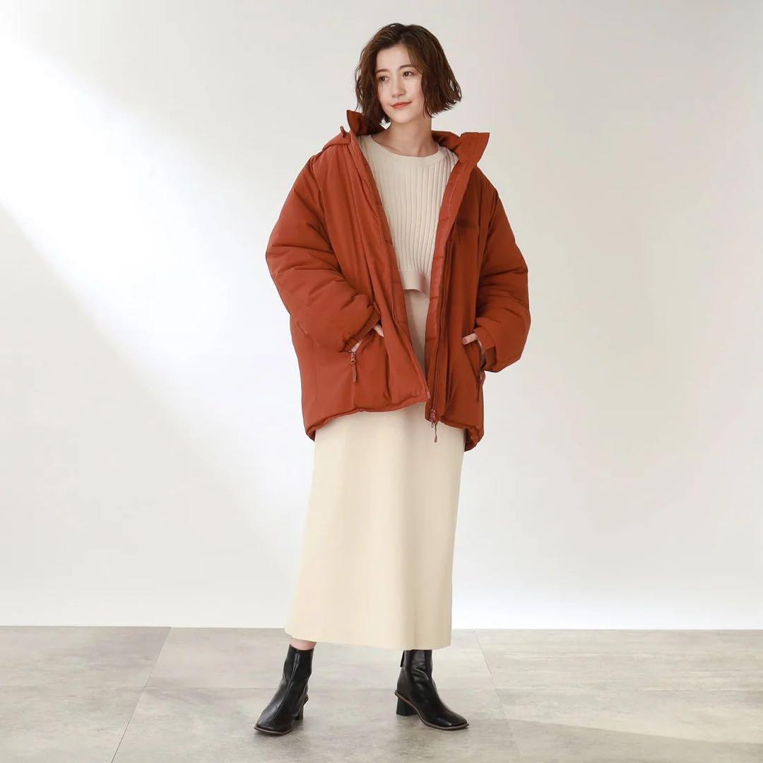 定価24,200 THE SHOP TK Thermorブルゾン S - メルカリ