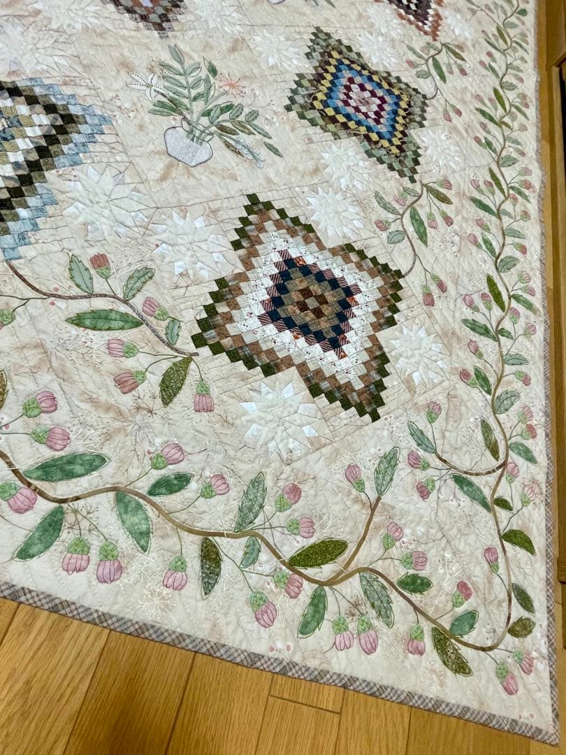 古布 パッチワーク 炬燵カバー 古布 パッチワーク 炬燵カバー Used