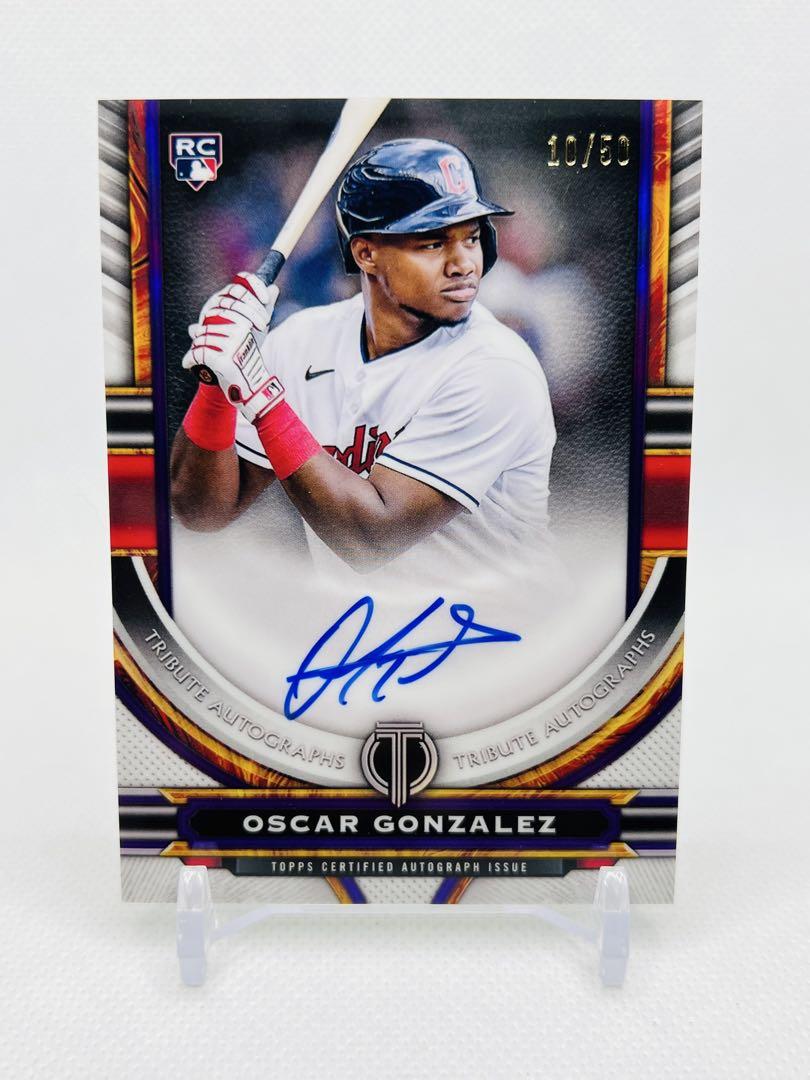 2013 Topps TRIBUTE トレバーバウアー 直筆サインカード 2013 Topps TRIBUTE トレバーバウアー 直筆サインカード - メルカリ